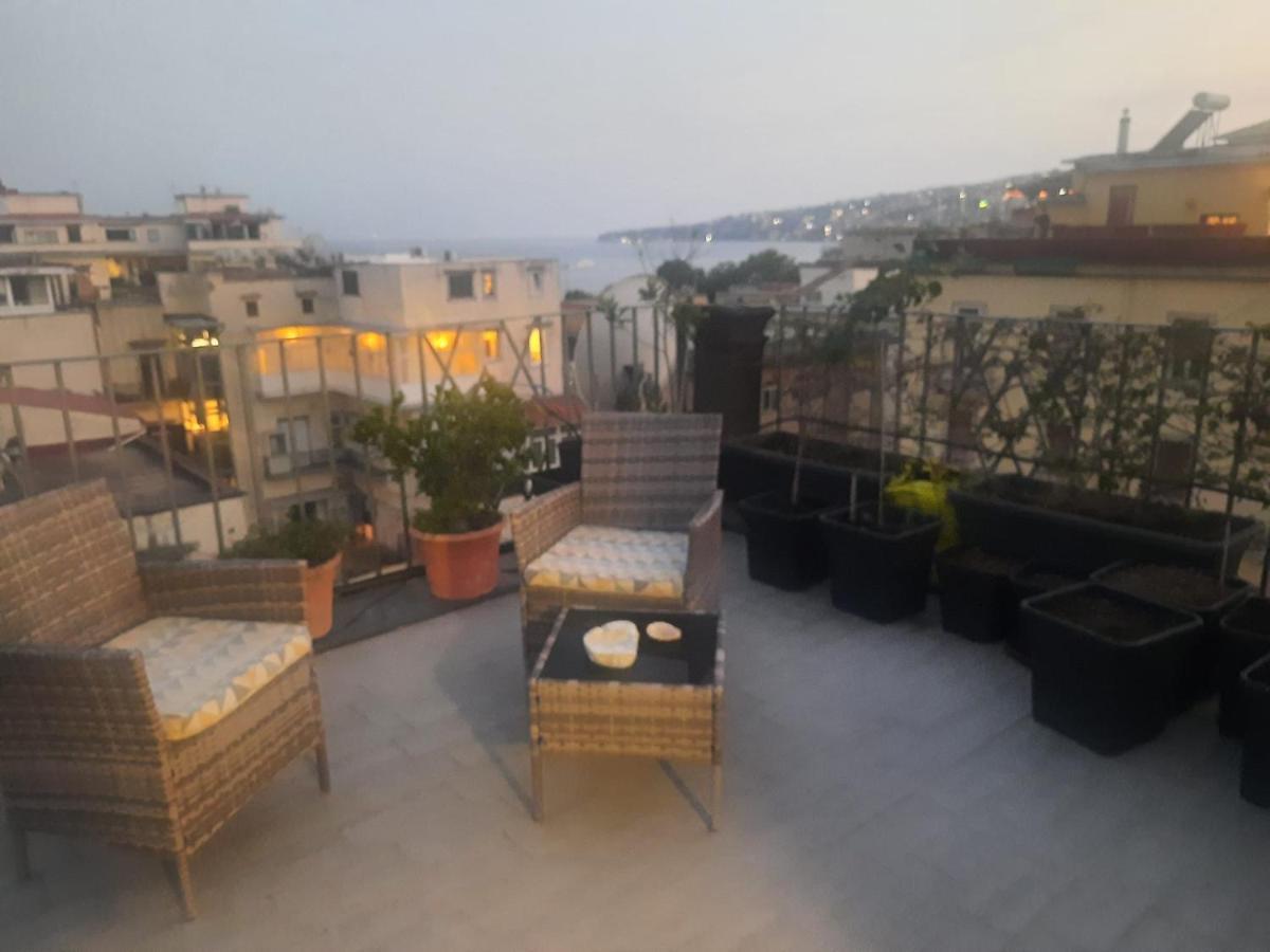 La Casa Di Nettuno Apartment Naples Exterior photo