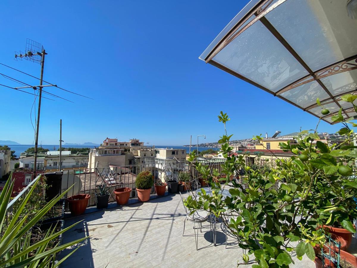 La Casa Di Nettuno Apartment Naples Exterior photo