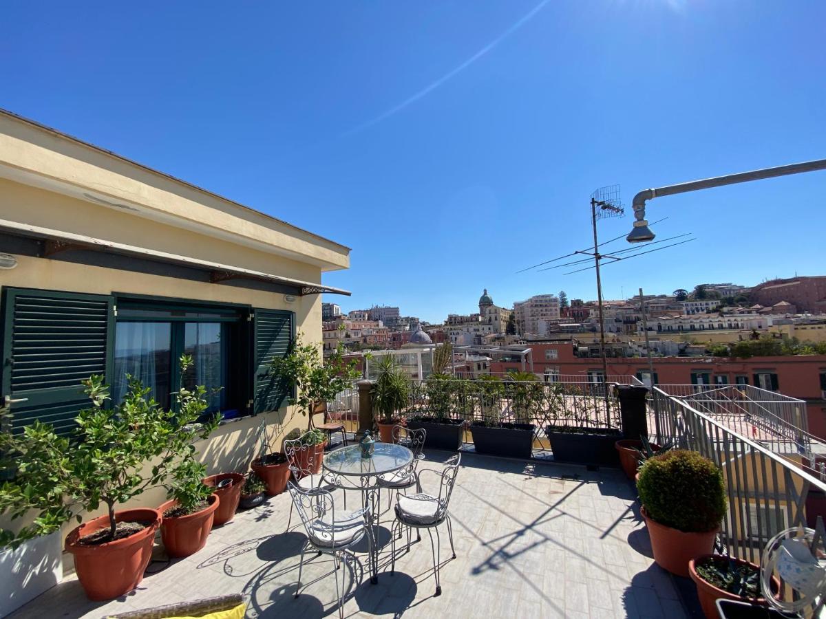 La Casa Di Nettuno Apartment Naples Exterior photo