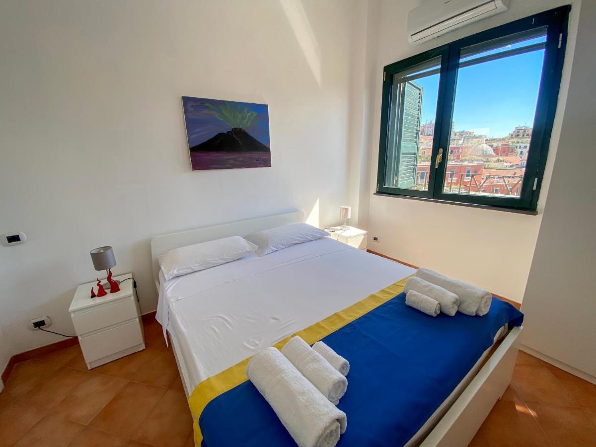 La Casa Di Nettuno Apartment Naples Exterior photo