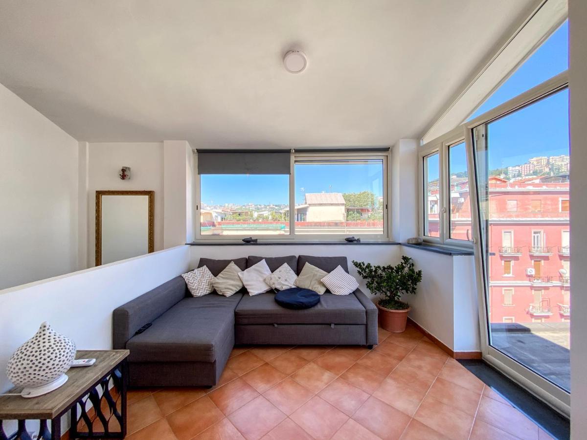 La Casa Di Nettuno Apartment Naples Exterior photo