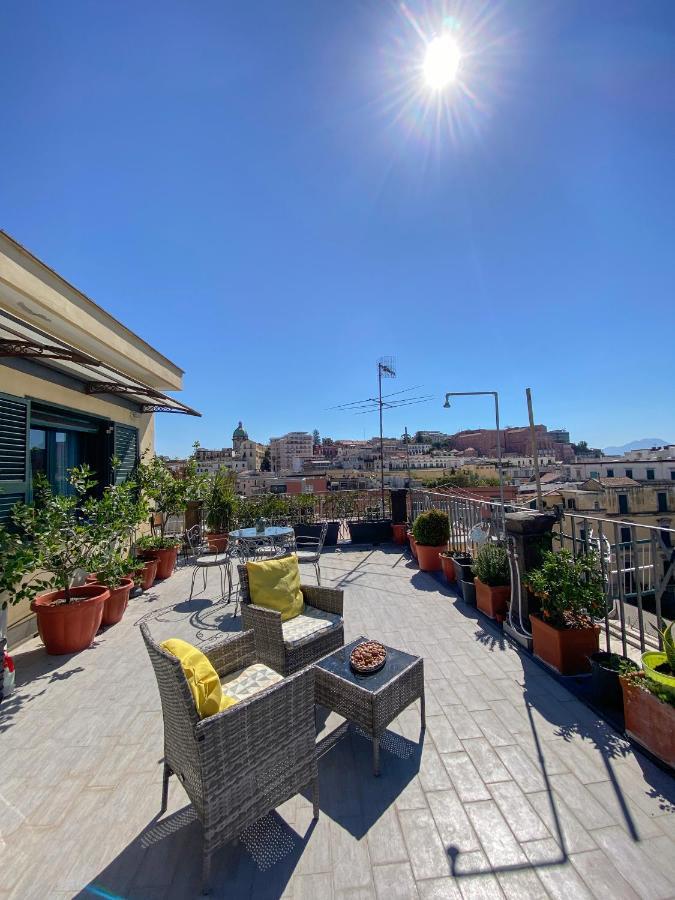 La Casa Di Nettuno Apartment Naples Exterior photo